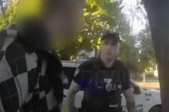 Фото до: Напад з ножем у Житомирі: деталі затримання та стан потерпілих