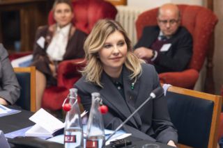 НАБУ та САП: Олена Зеленська не є фігурантом розслідувань