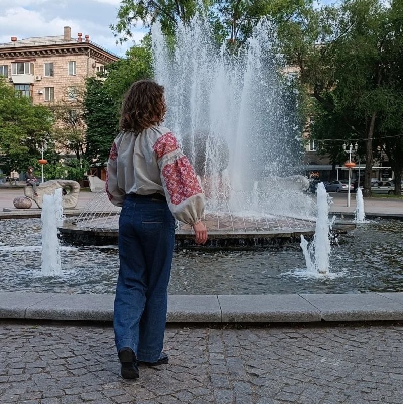 Фото 5 до: Від екоторбинки до сорочки-оберега