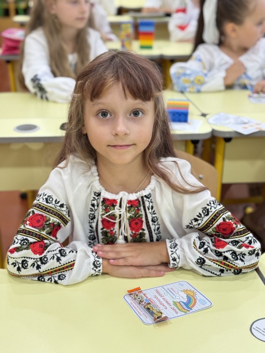 Фото 7 к: От Житомира до Египта: вышиванка вне границ