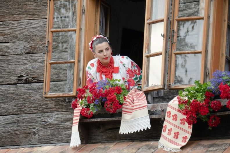 флешмоб до дня вишиванки