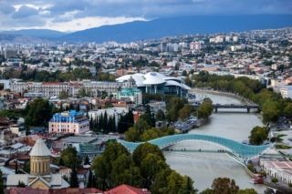 грузія відпочинок 2026