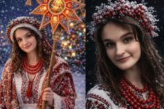як зробити фото у вишиванці ші