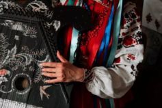 привітання з Днем вишиванки у картинках та віршах