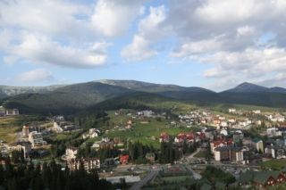 погода в буковелі на червень 2026