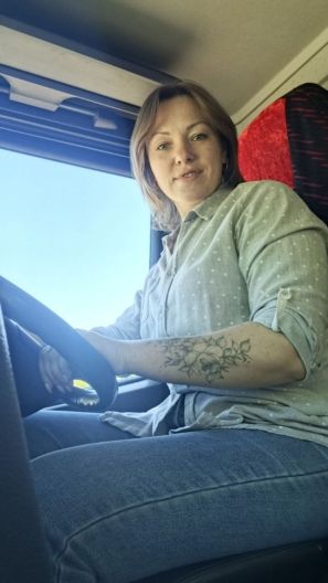 Жінки у чоловічих професіях: досвід далекобійниці