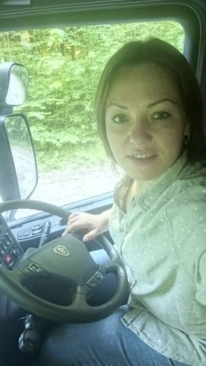 Жінки у чоловічих професіях: досвід далекобійниці