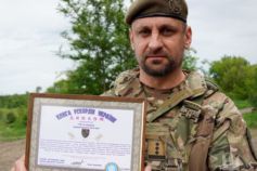 Понад 1500 днів оборони: 118 ОМБр встановила національний рекорд