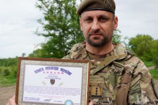 Понад 1500 днів оборони: 118 ОМБр встановила національний рекорд