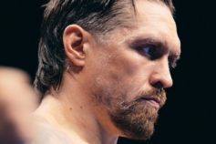 сколько получил усик за последний бой