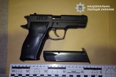 стрілянина  в києві дніпровський район