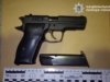 Ночная стрельба в Киеве: полиция задержала нетрезвого мужчину с пистолетом