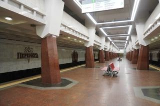 У метро Харкова впроваджують музику на станціях