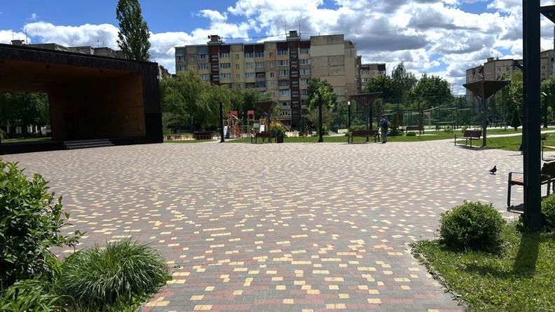 Лето в Житомире: где побегать под фонтанами Куда пойти с детьми в Житомире