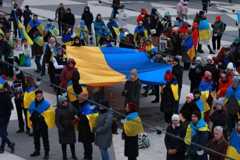 Сибіга заявив про 8 мільйонів українців за кордоном та конкуренцію за них