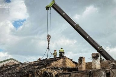 США готові до переговорів, але вимагають від РФ припинити терор