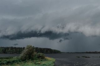 штормовое предупреждение