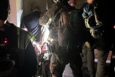 Дорожня сварка на Оболоні завершилася стріляниною