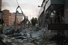 Ситуация в энергосистеме Украины