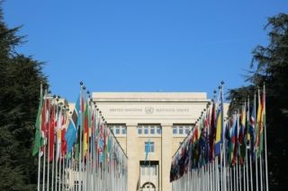 Генсек ООН наградит украинца высшей наградой