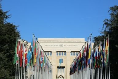 Генсек ООН наградит украинца высшей наградой