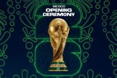 ЧС з футболу 2026 відкриття