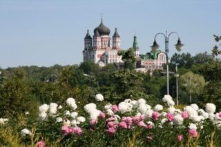 парк феофанія