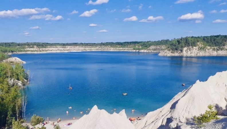 Куди поїхати в Житомирській області з дітьми