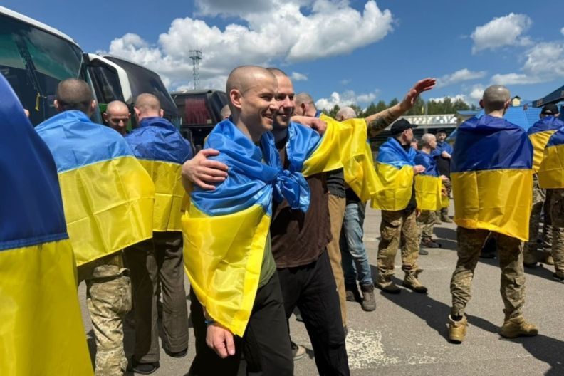 Обмен пленными кого вернули: направления и категории освобожденных