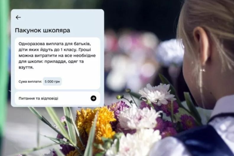 пакунок школяра 2026
