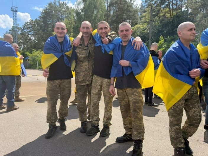 Новий обмін полонених сьогодні Обмін полоненими кого повернули: напрямки та категорії звільнених