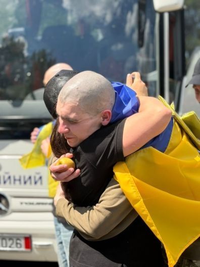 Новий обмін полонених сьогодні Обмін полоненими 5 червня 2026