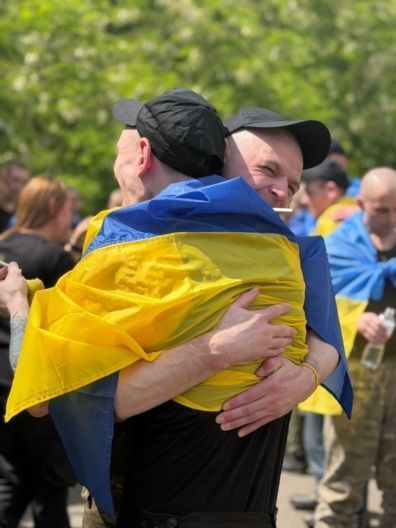Обмін полоненими 5 червня 2026 Обмін полоненими кого повернули: напрямки та категорії звільнених