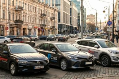 Прокат авто в Києві: як порівняти сервіси та знайти найкращу ціну