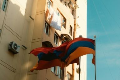 результаты выборов в армении