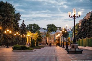 Маріїнський парк