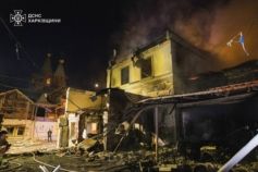 обстрел Харькова 9 июня