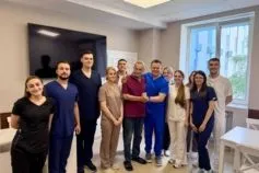 Порятунок після клінічної смерті: унікальний випадок у Київській міській лікарні