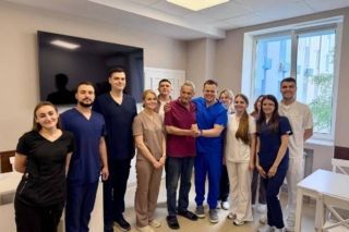 Порятунок після клінічної смерті: унікальний випадок у Київській міській лікарні