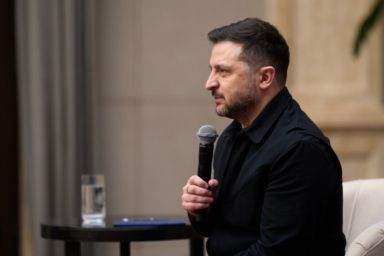 лист зеленського до путіна