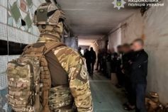 Нацполиция разоблачила сеть вербовщиков, охотящихся на молодежь