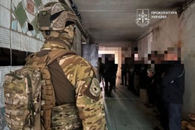 Поліція Києва затримала банду торговців людьми