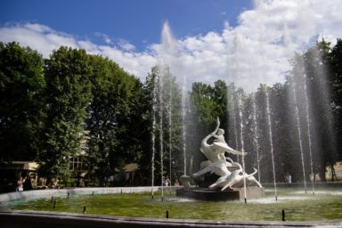 стрийський парк