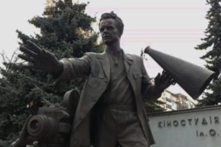 киностудия довженко