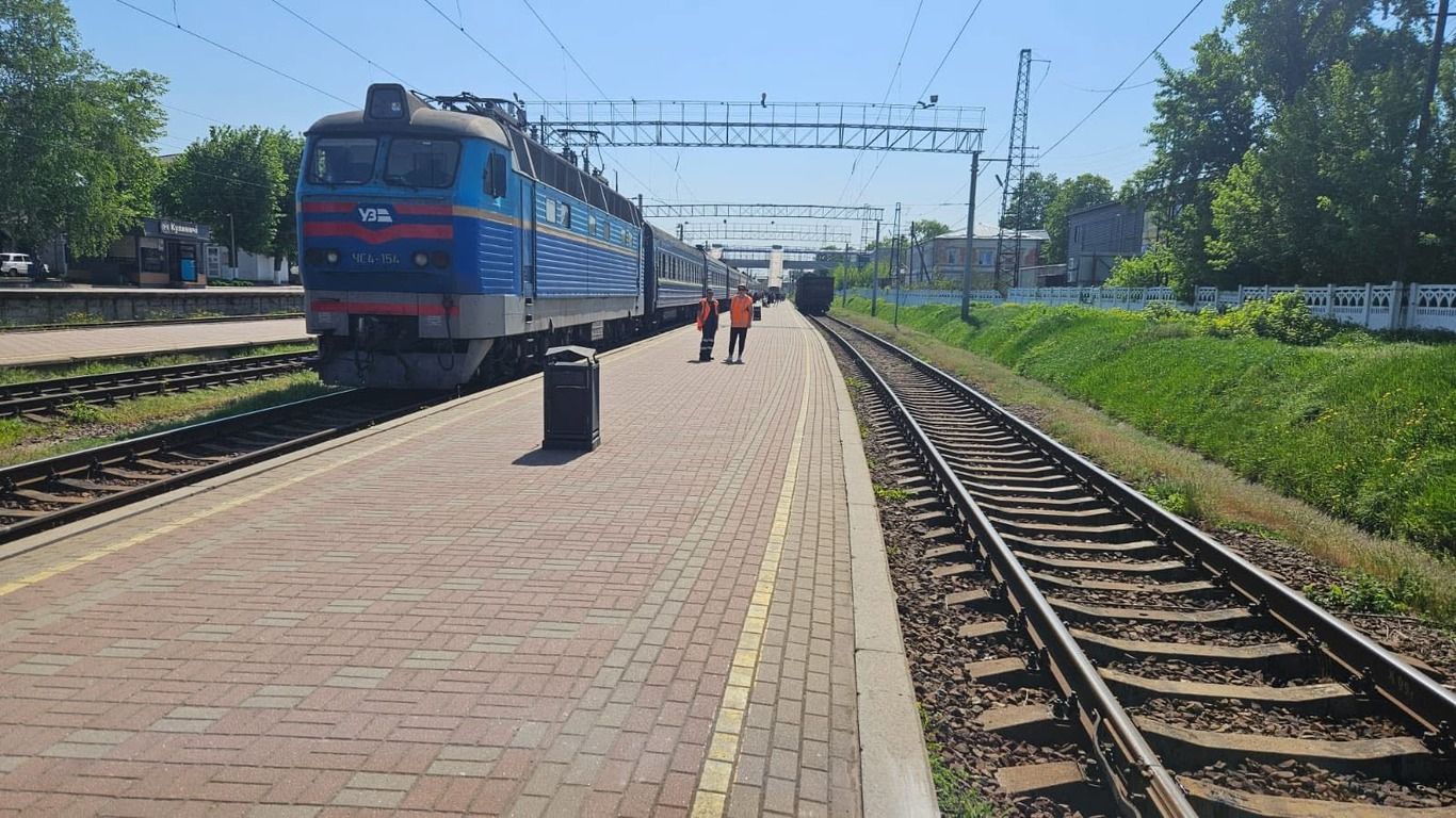 Укрзалізниця призначила додаткові поїзди до Карпат у червні