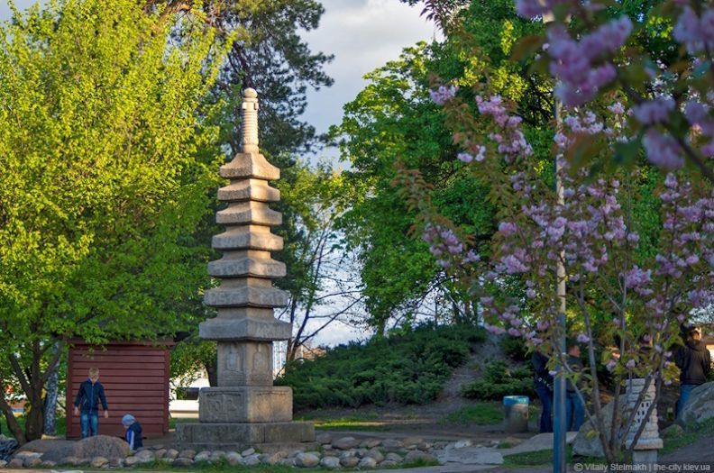 парк кіто киев
