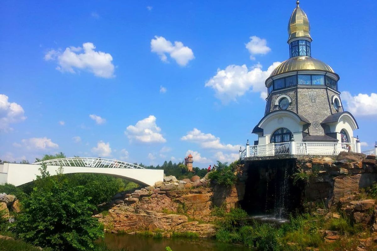 Ландшафтний парк Буки: що подивитися, як дістатися та скільки коштує вхід