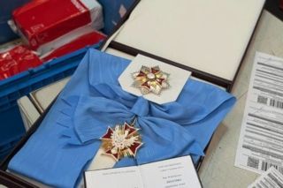 Зеленський орден білого орла