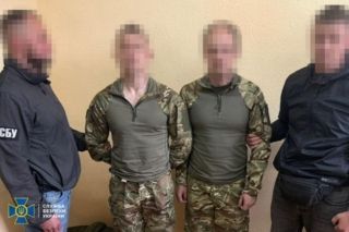 сбу викрила агентів які планували влаштувати теракт