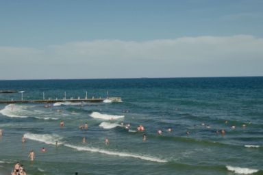 які пляжі відкриті в одесі